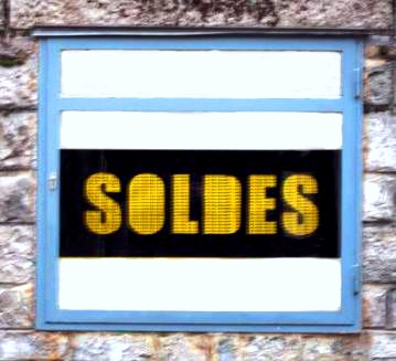 soldes & sale